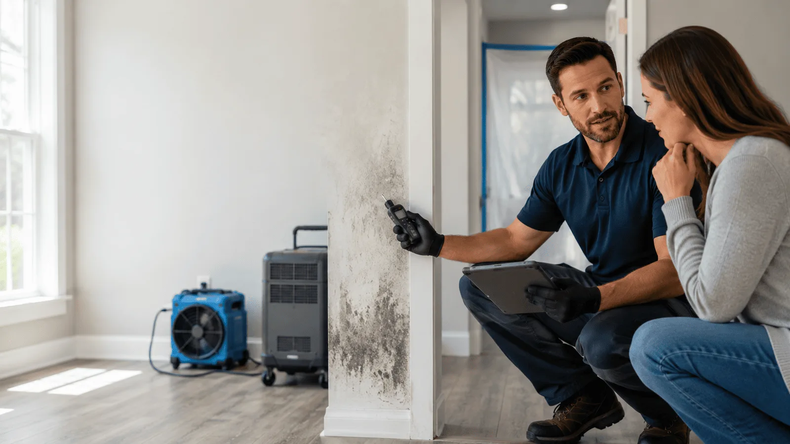 Mold Inspection Bismarck, ND FAQs